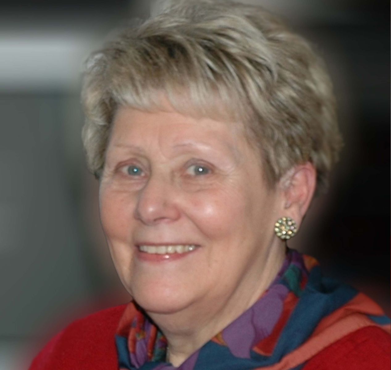 Maria Van Hoof